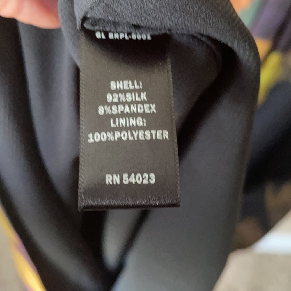 Banana Republic silk maxi dress - Picture 10 of 13